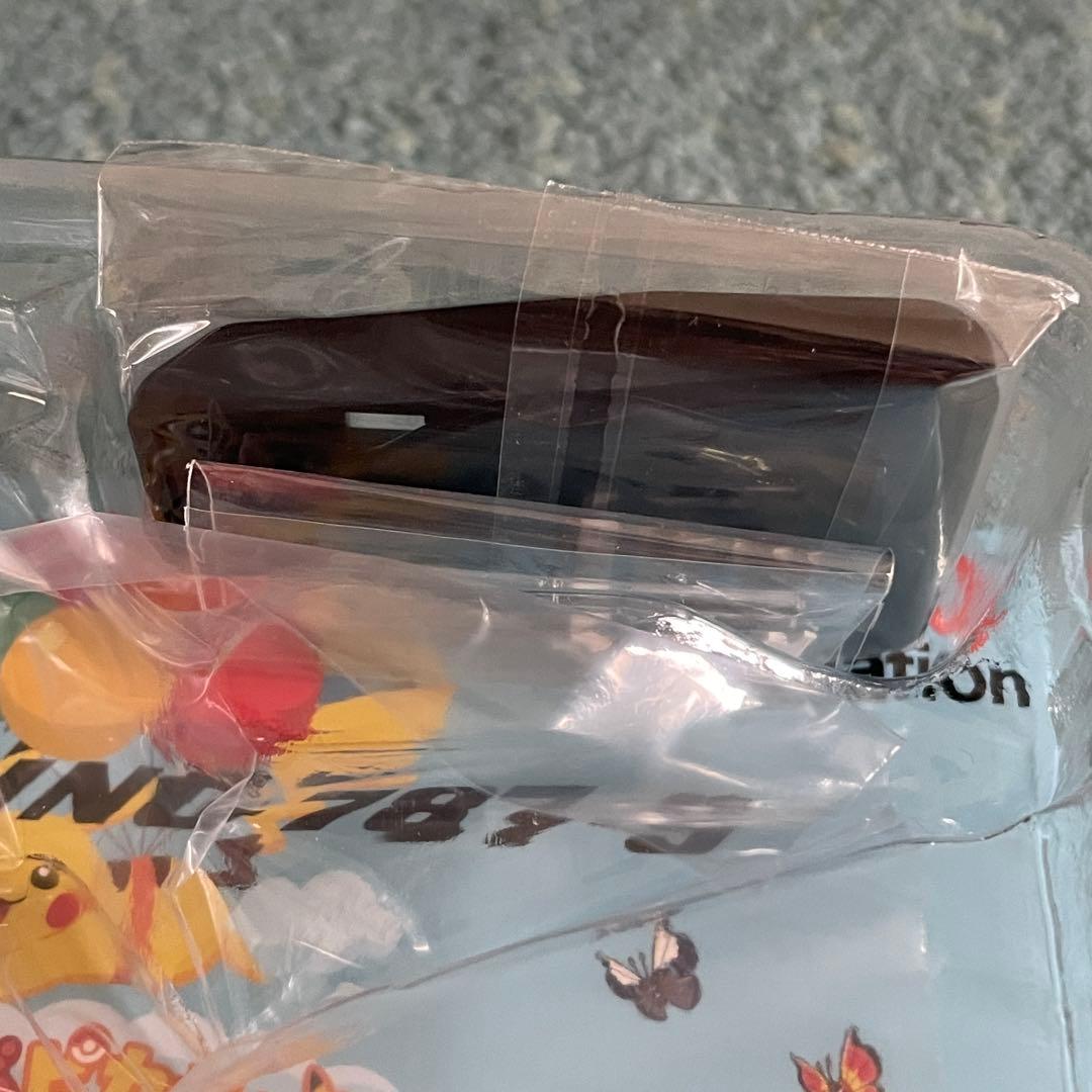 ANA 787-9 全日空 ピカチュウジェット av スタンド付き