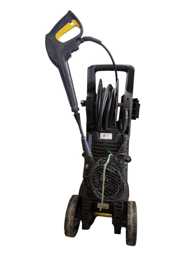 KARCHER ケルヒャー 高圧洗浄機　k3.490