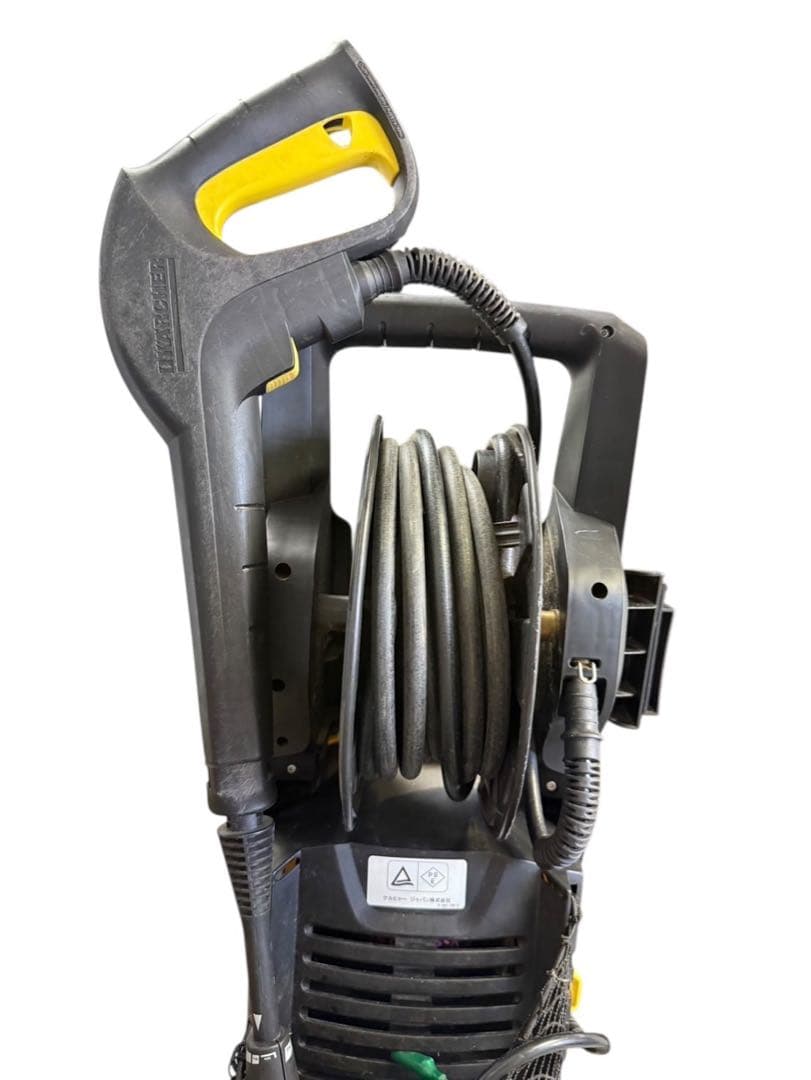 KARCHER ケルヒャー 高圧洗浄機　k3.490