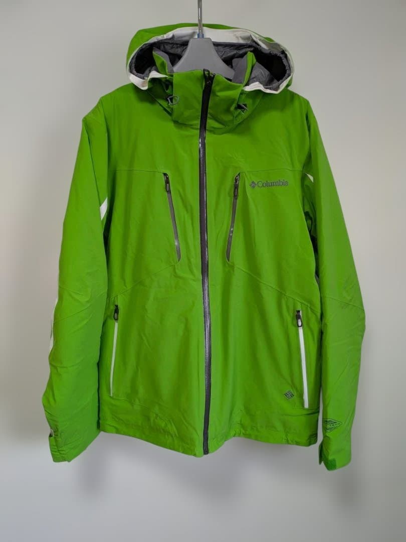 コロンビア スキーウェアージャケット OMNI-HEAT