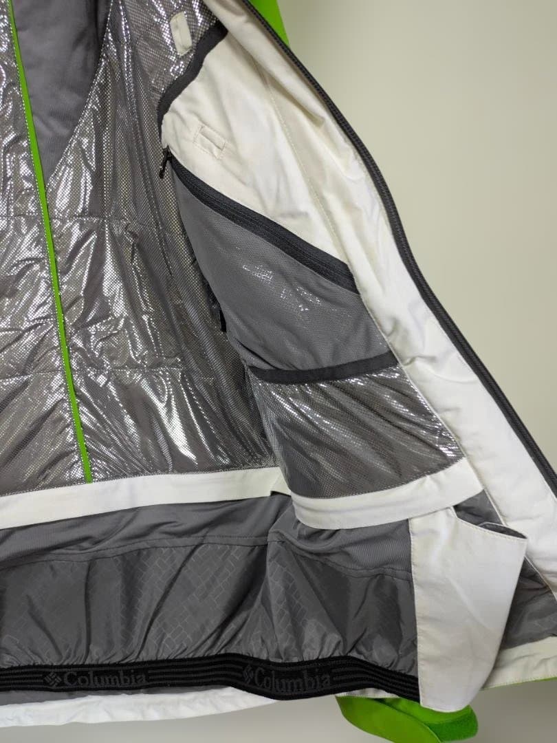 コロンビア スキーウェアージャケット OMNI-HEAT