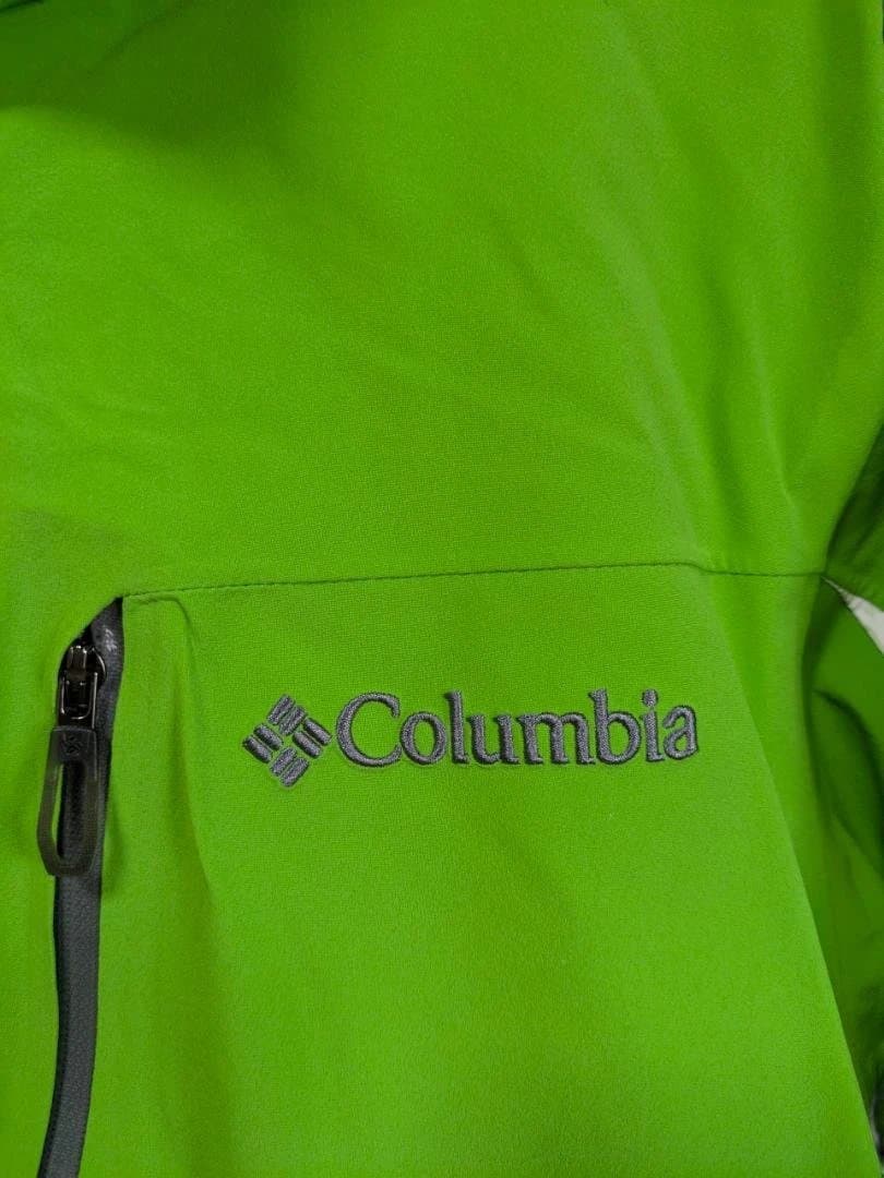 コロンビア スキーウェアージャケット OMNI-HEAT