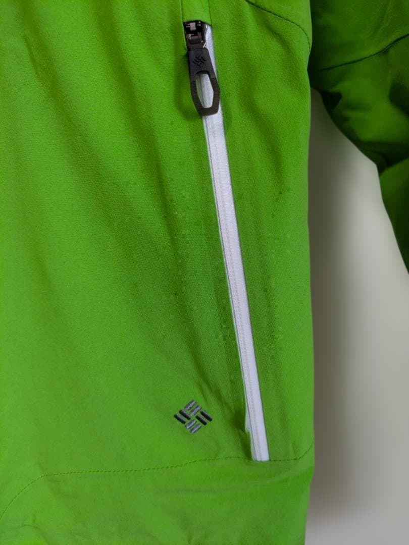 コロンビア スキーウェアージャケット OMNI-HEAT