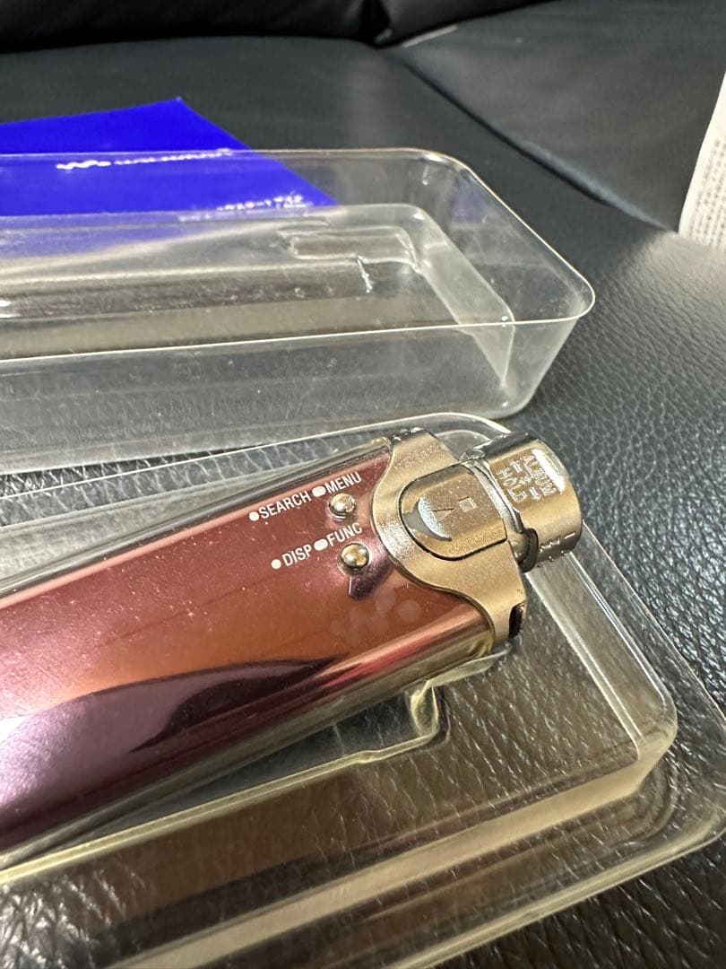 SONY ソニー ウォークマン NW-A605 デジタルオーディオプレーヤー