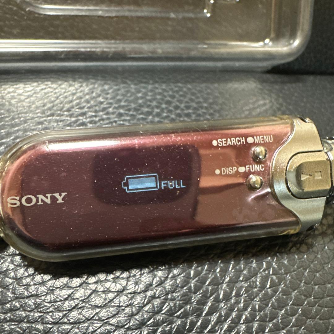 SONY ソニー ウォークマン NW-A605 デジタルオーディオプレーヤー