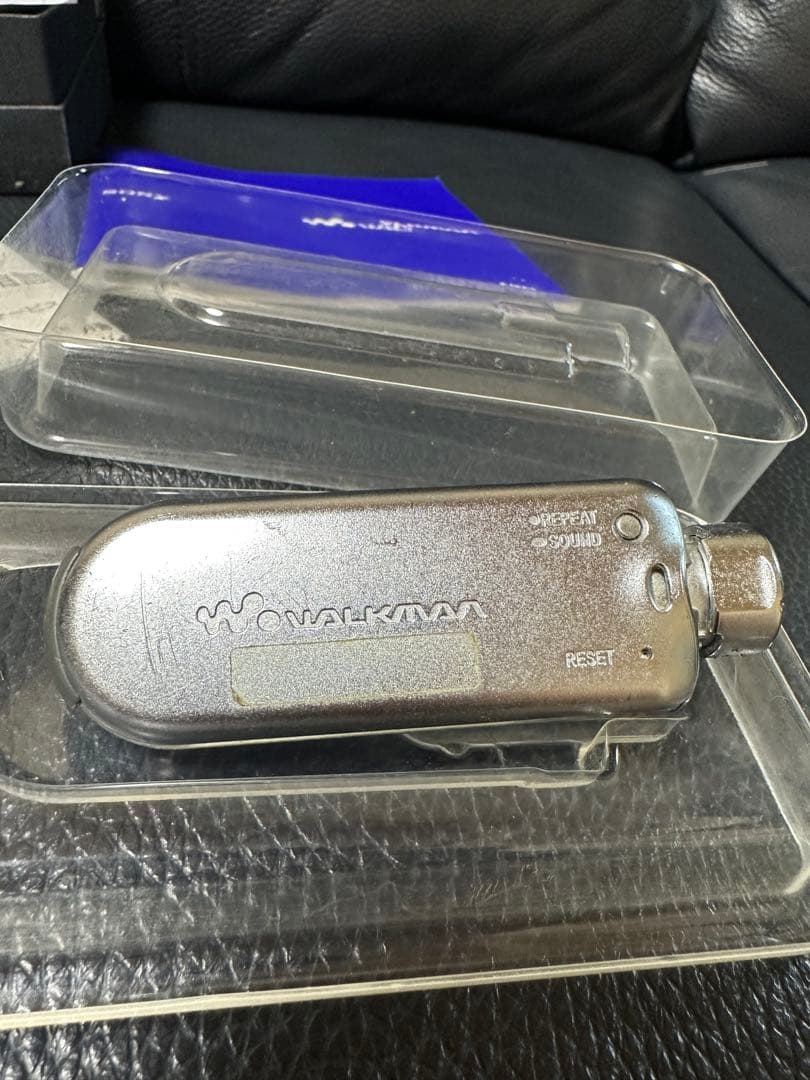 SONY ソニー ウォークマン NW-A605 デジタルオーディオプレーヤー