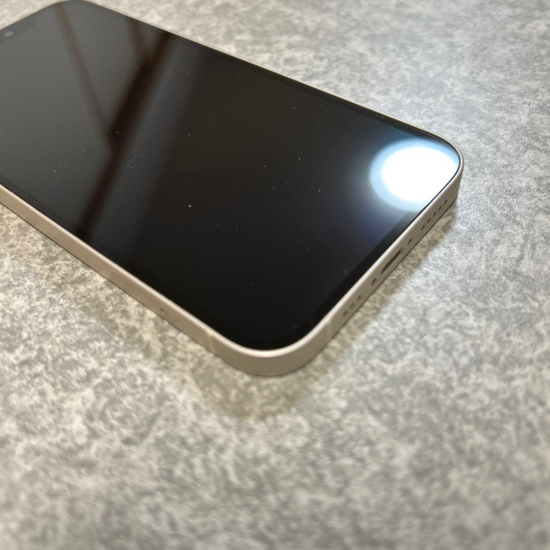 iPhone12 64GB バッテリー残量86% ホワイト