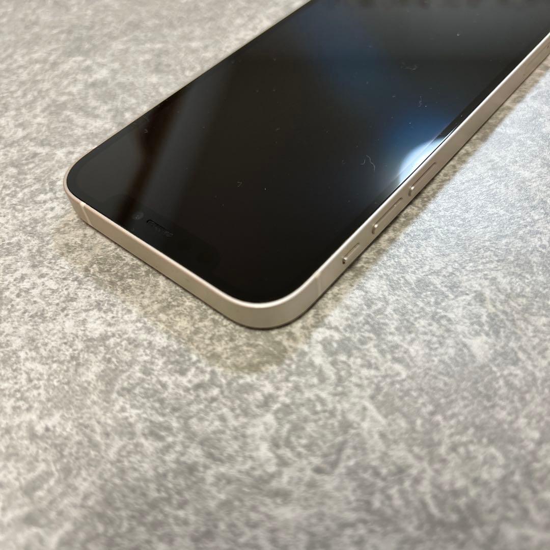 iPhone12 64GB バッテリー残量86% ホワイト