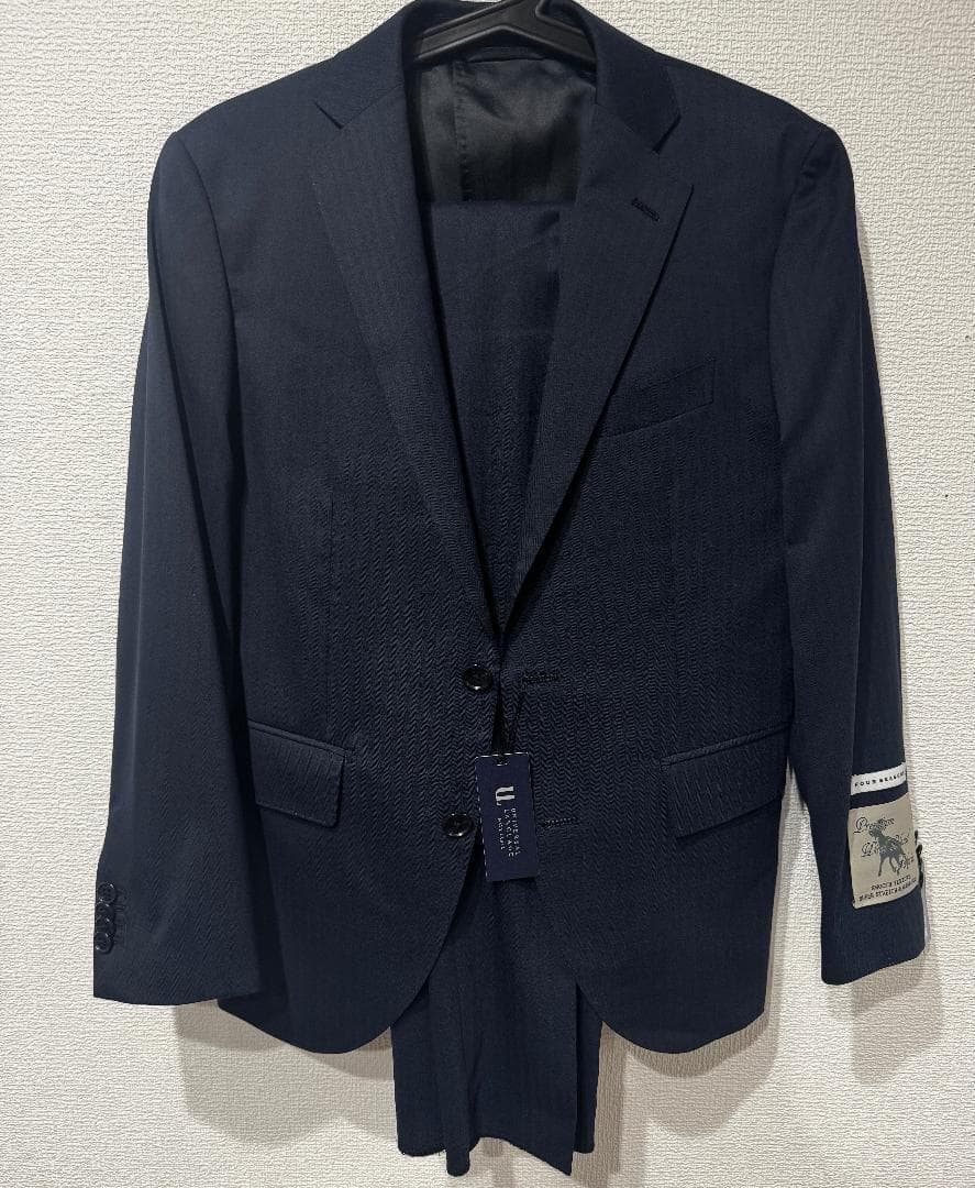 ユニバーサルランゲージ スーツ 160㎝-6DROP A3 HRT612-MP