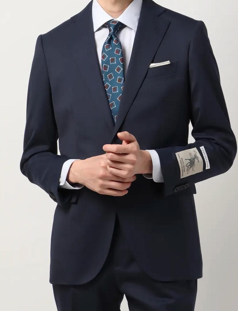 ユニバーサルランゲージ スーツ 160㎝-6DROP A3 HRT612-MP