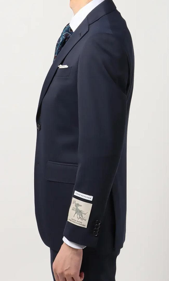 ユニバーサルランゲージ スーツ 160㎝-6DROP A3 HRT612-MP