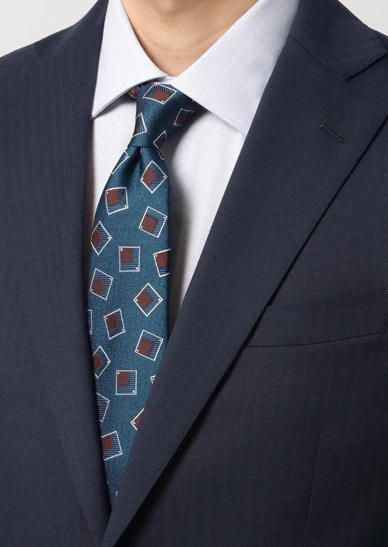 ユニバーサルランゲージ スーツ 160㎝-6DROP A3 HRT612-MP