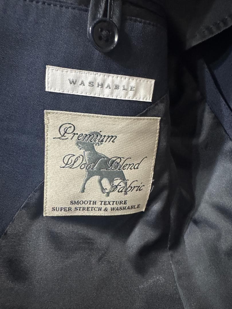 ユニバーサルランゲージ スーツ 160㎝-6DROP A3 HRT612-MP