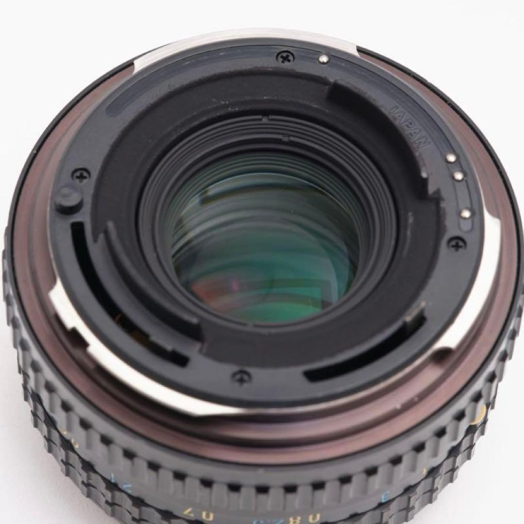 【完動美品】Pentax a645 75mm f2.8 レンズのみ