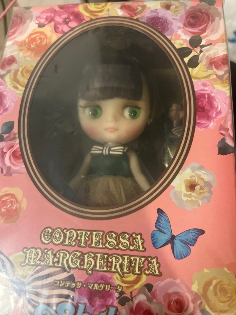 Blytheブライス ミディブライス コンテッサ•マルゲリータ