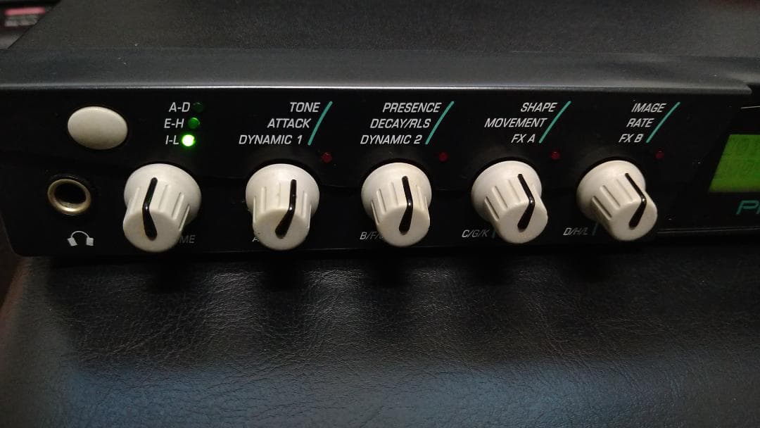 【拡張ROM 3枚増設】 E-MU PROTEUS 2000 中古