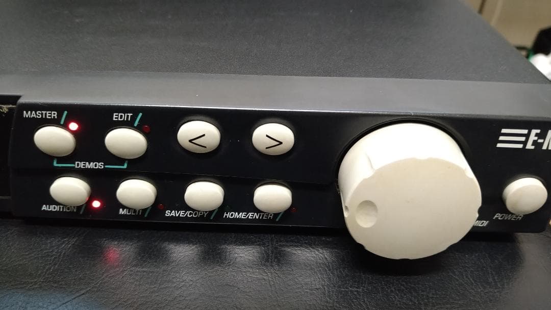 【拡張ROM 3枚増設】 E-MU PROTEUS 2000 中古