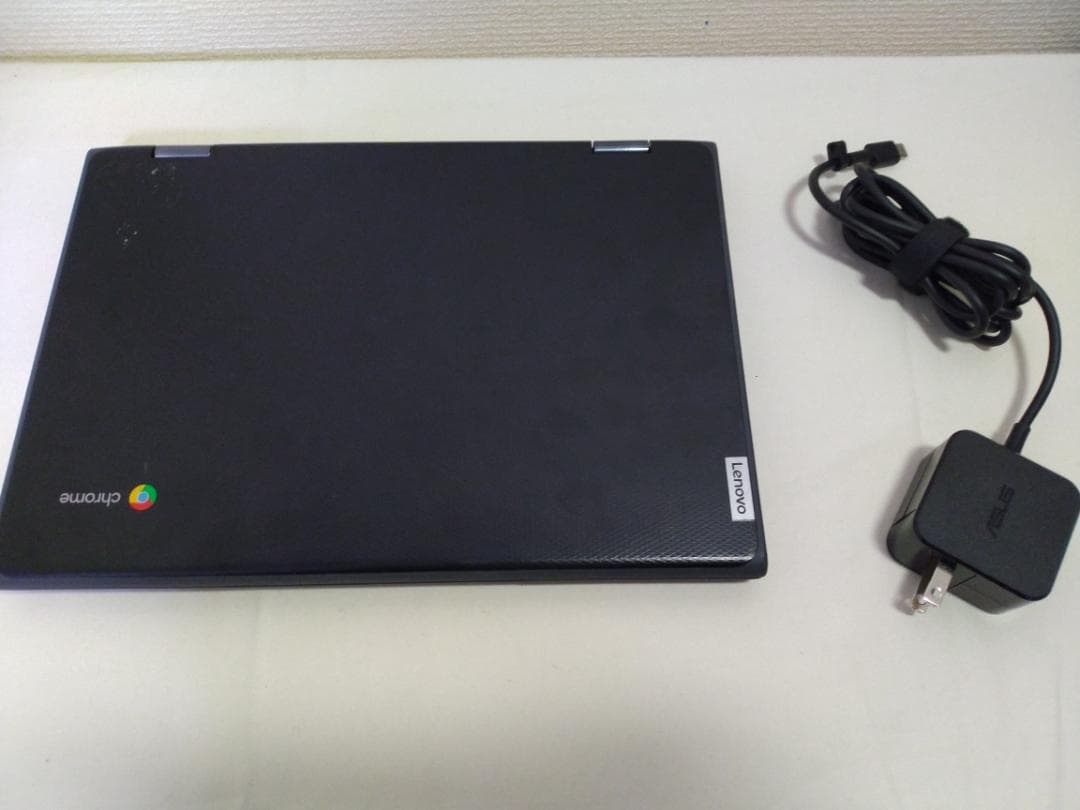 Lenovo Chromebook 81MB006CJP ACアダプター付き