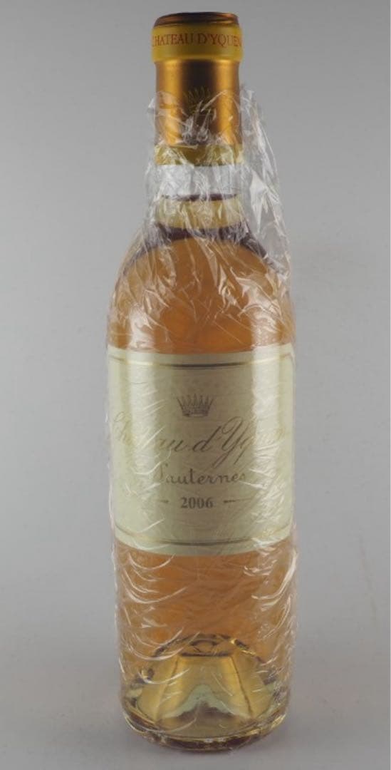 シャトー ディケム 2006 ハーフ 375ml 蔵出し