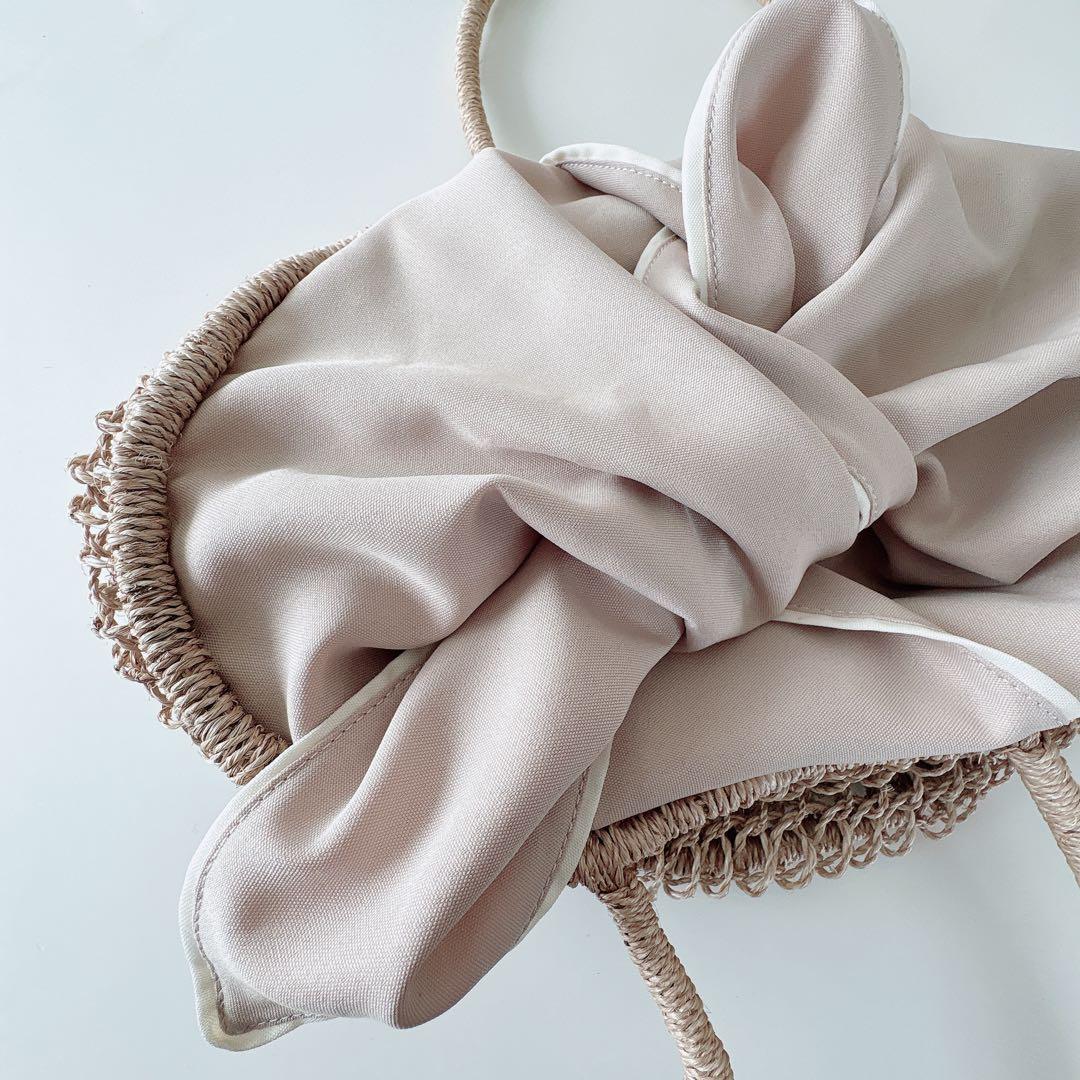 未使用 五明祐子 The Bagmati バグマティカゴバッグ