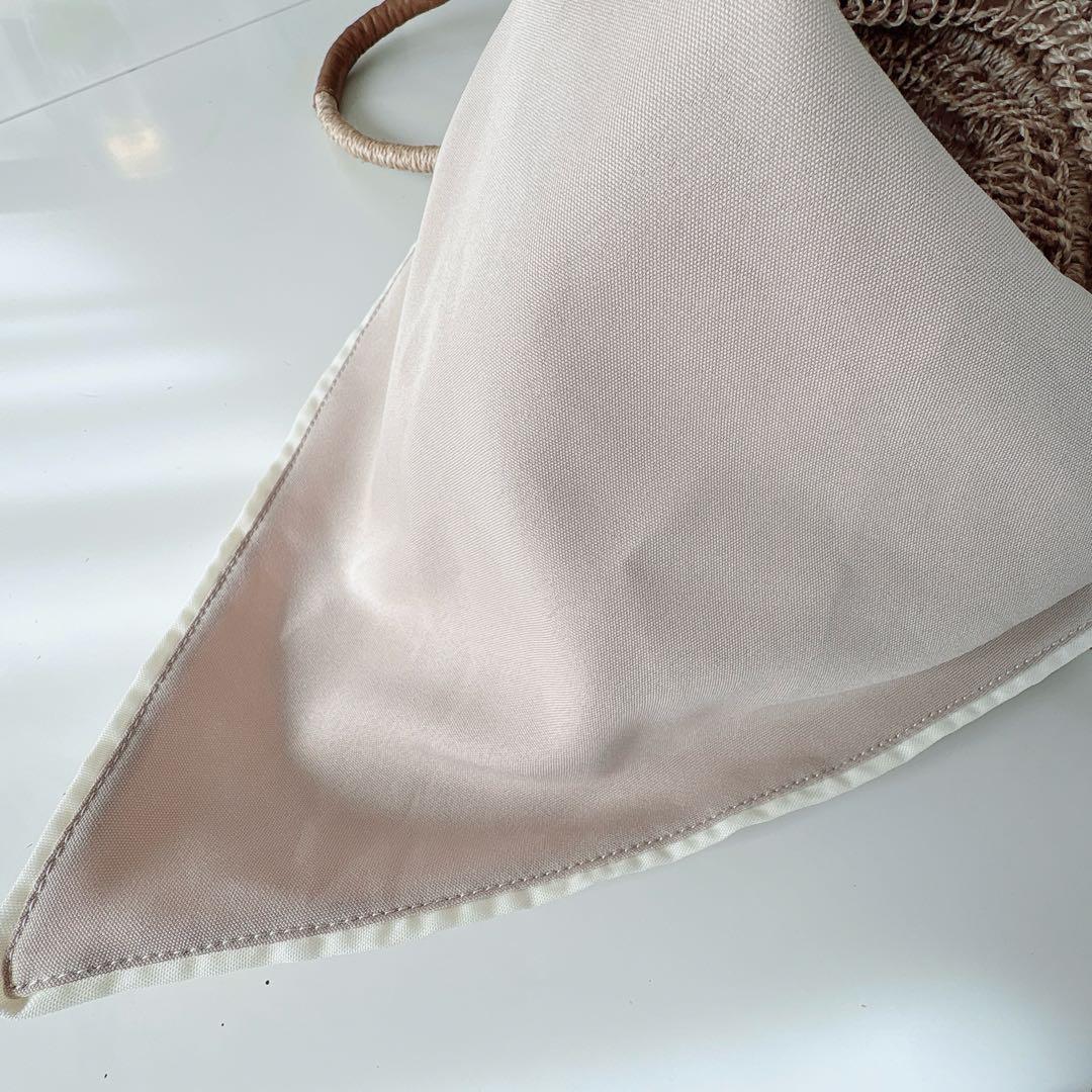 未使用 五明祐子 The Bagmati バグマティカゴバッグ