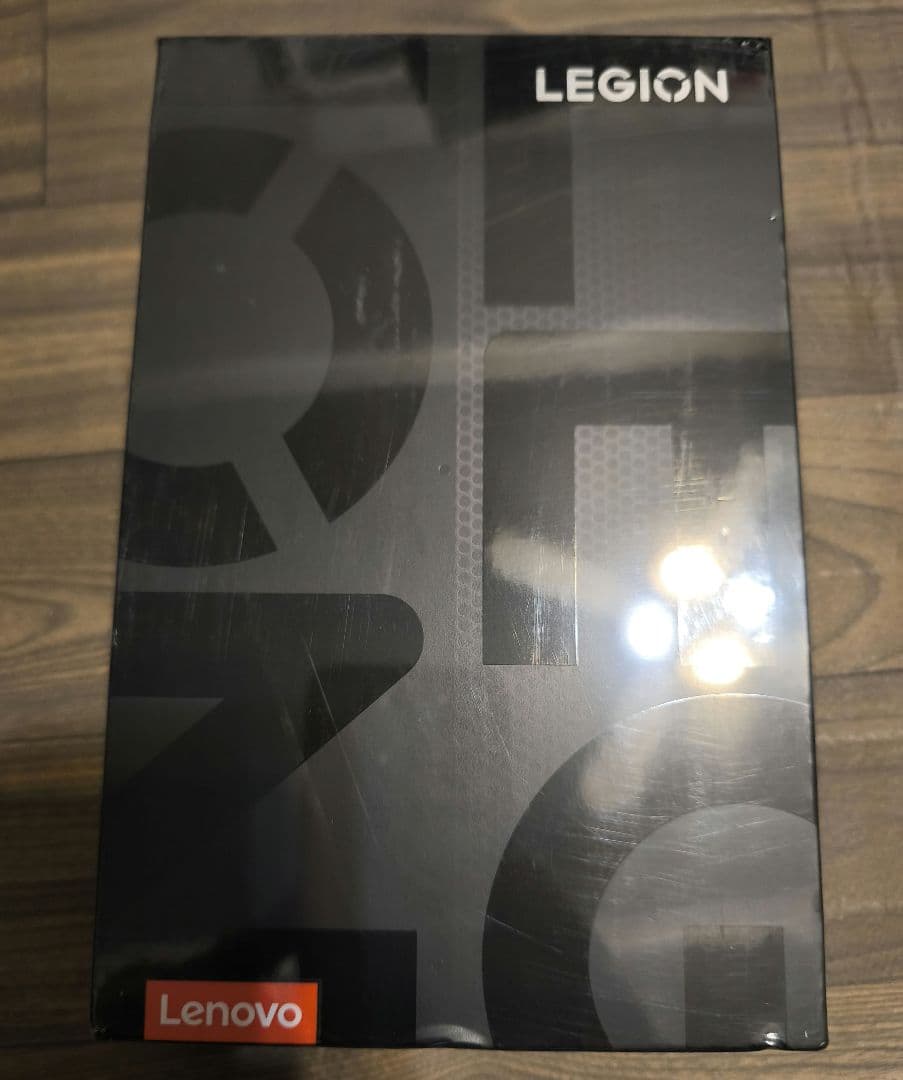 【新品】Lenovo Legion Y700 Gen4 白 16GB/512GB
