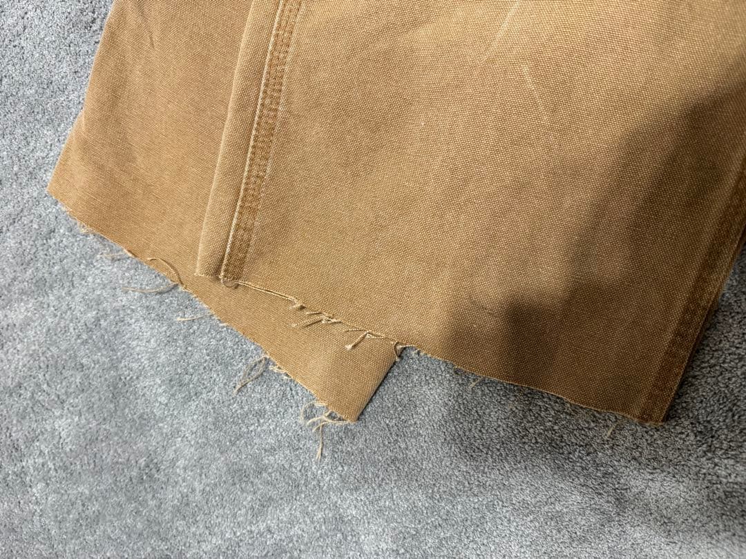 K*様 90年代 made in USA Carharttダック ペインター　ビ