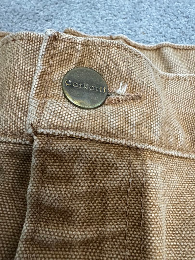 K*様 90年代 made in USA Carharttダック ペインター　ビ