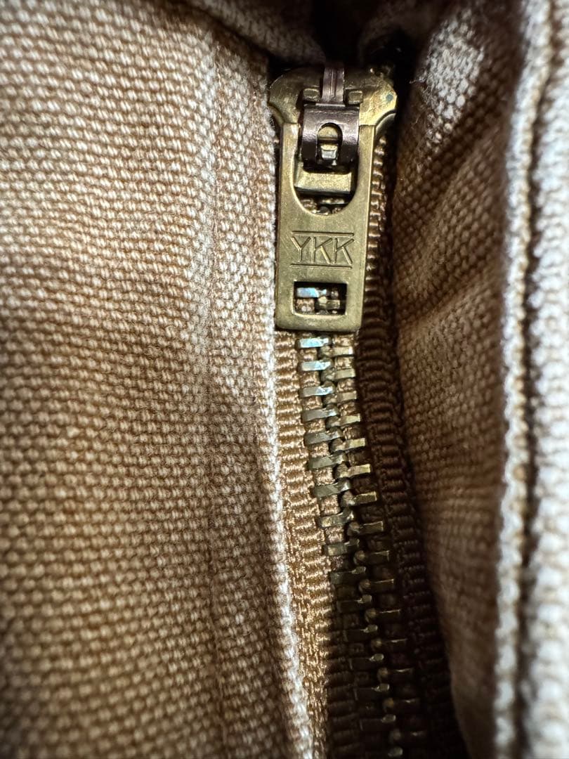 K*様 90年代 made in USA Carharttダック ペインター　ビ