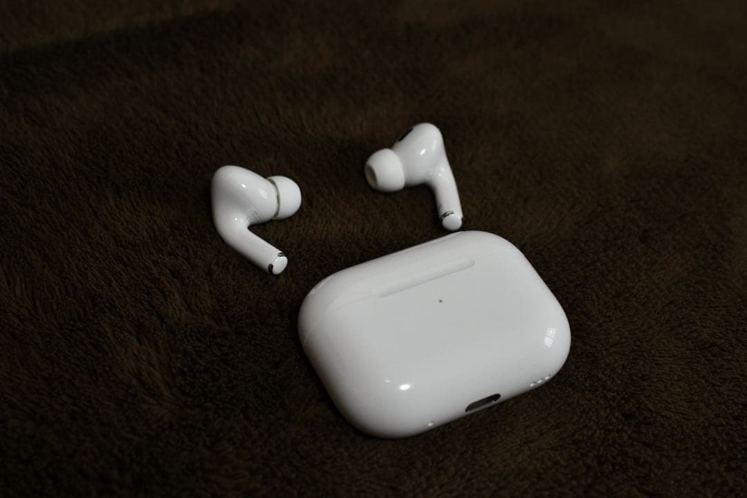【値下げ】【AppleCare+】AirPods Pro 2 Type-C