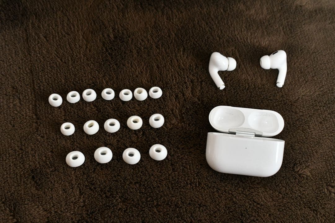 【値下げ】【AppleCare+】AirPods Pro 2 Type-C