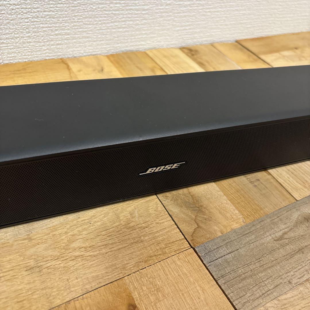 スピーカー・ウーファー BOSE Solo 5 TVsound system 418775