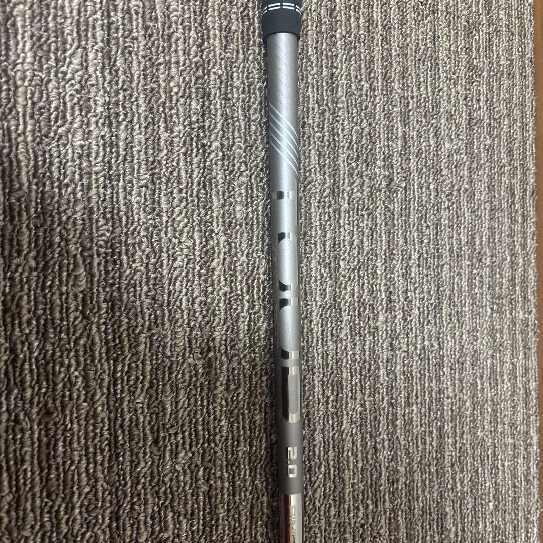 PING TOUR 2.0 CHROME 85S ハイブリッド 6U用