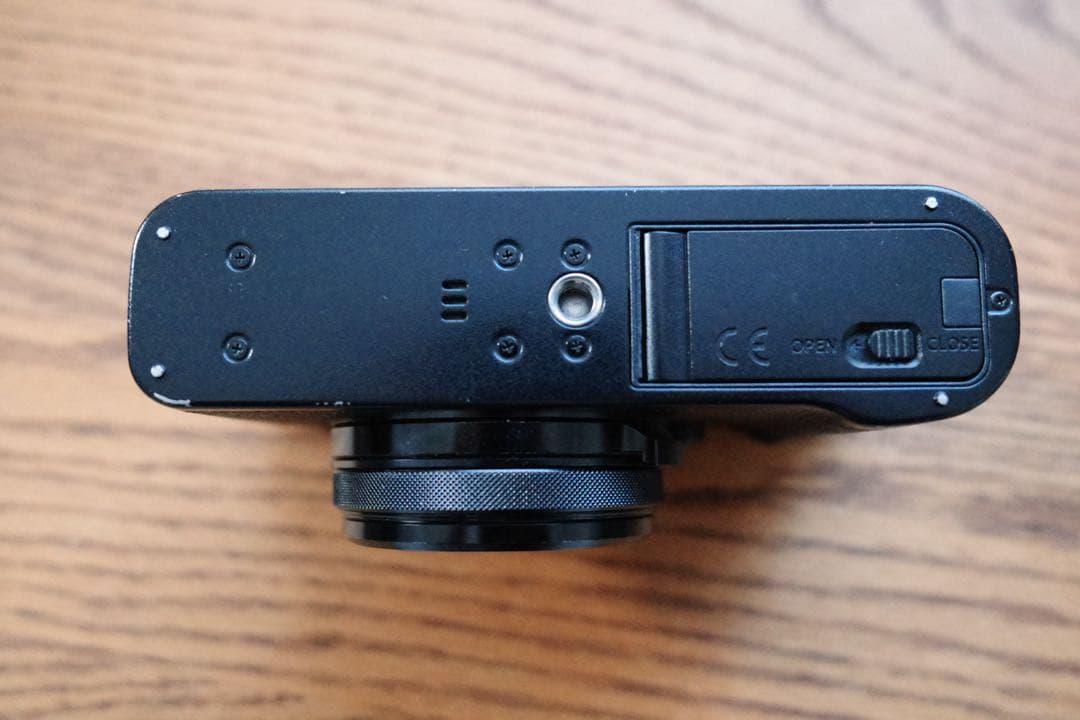 FUJIFILM X100F ブラック 美品