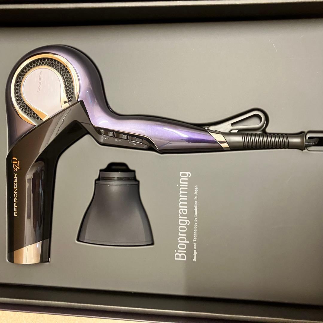 ドライヤー　バイオプログラミング　中古