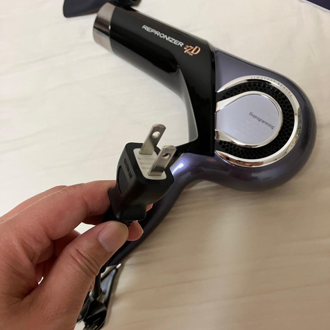 ドライヤー　バイオプログラミング　中古