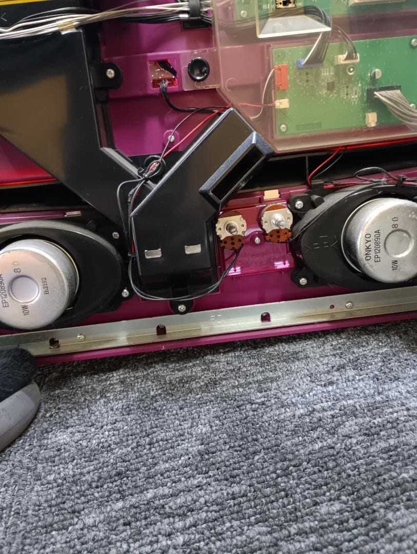 スロット実機　家庭用電源　エヴァンゲリオン ART　不要機　動作確認済み