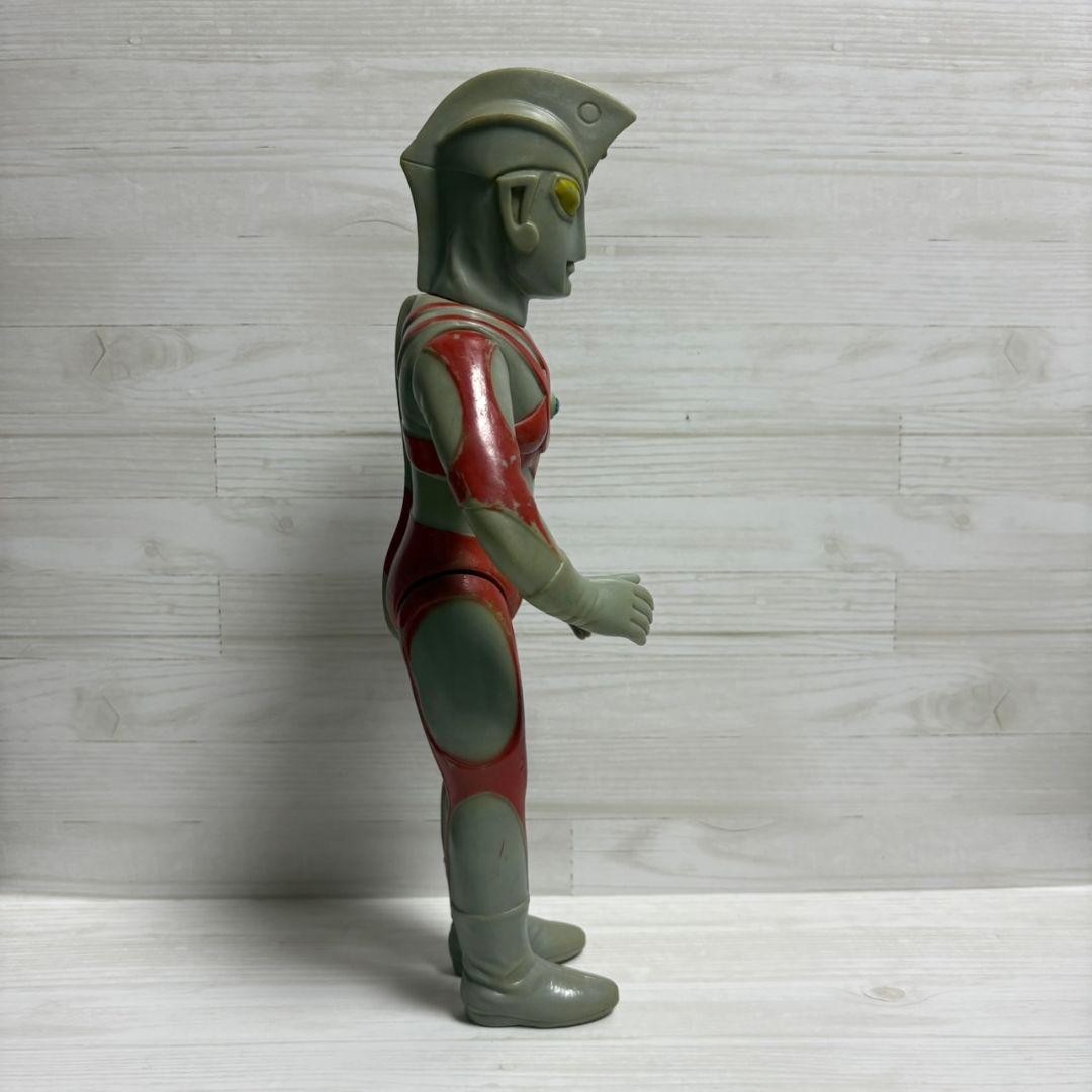 ブルマァク ウルトラマンエース ソフビ 円谷プロ ウルトラマンA 当時物