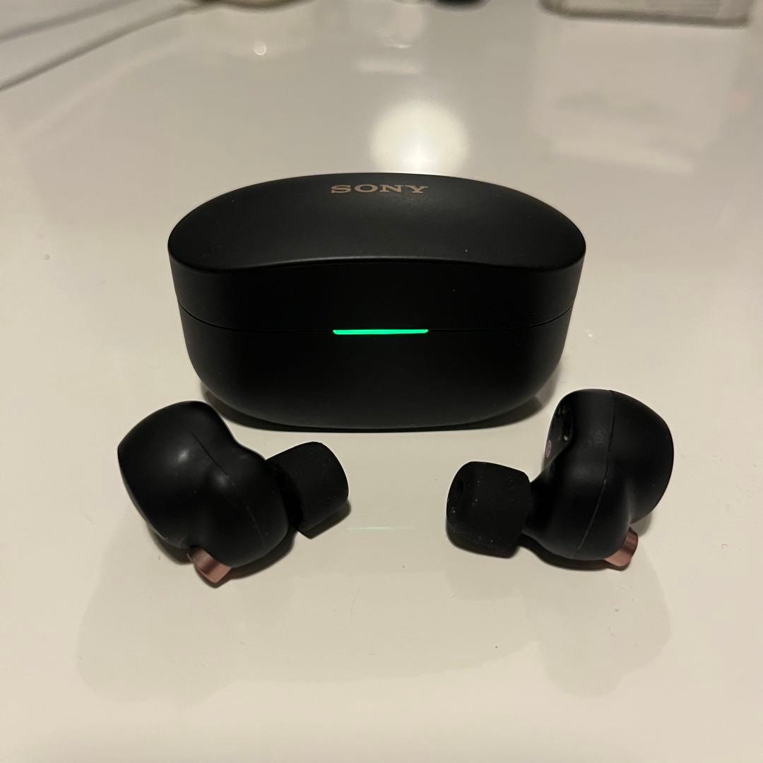 SONY WF-1000XM4 ノイズキャンセリング 完動品