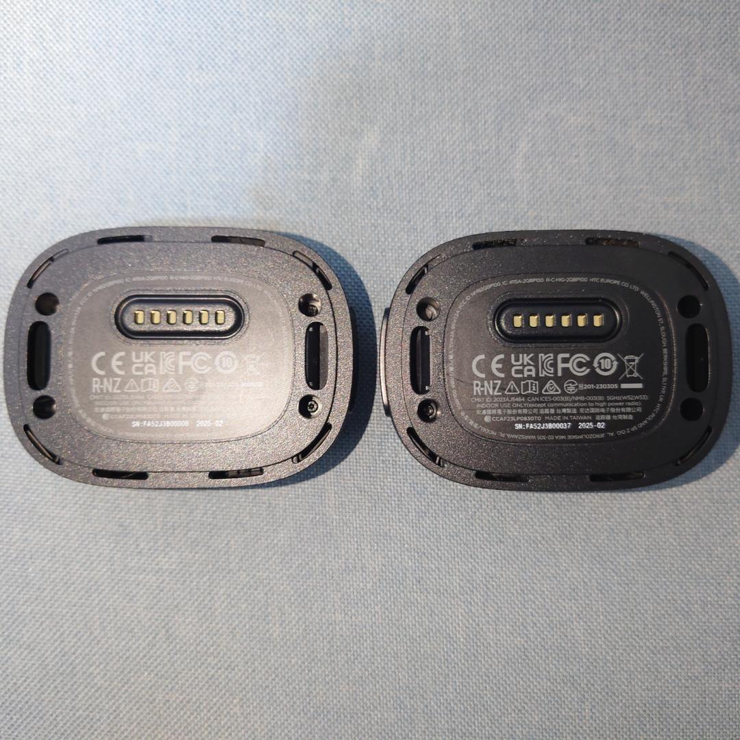 VIVE Ultimate Tracker 2個