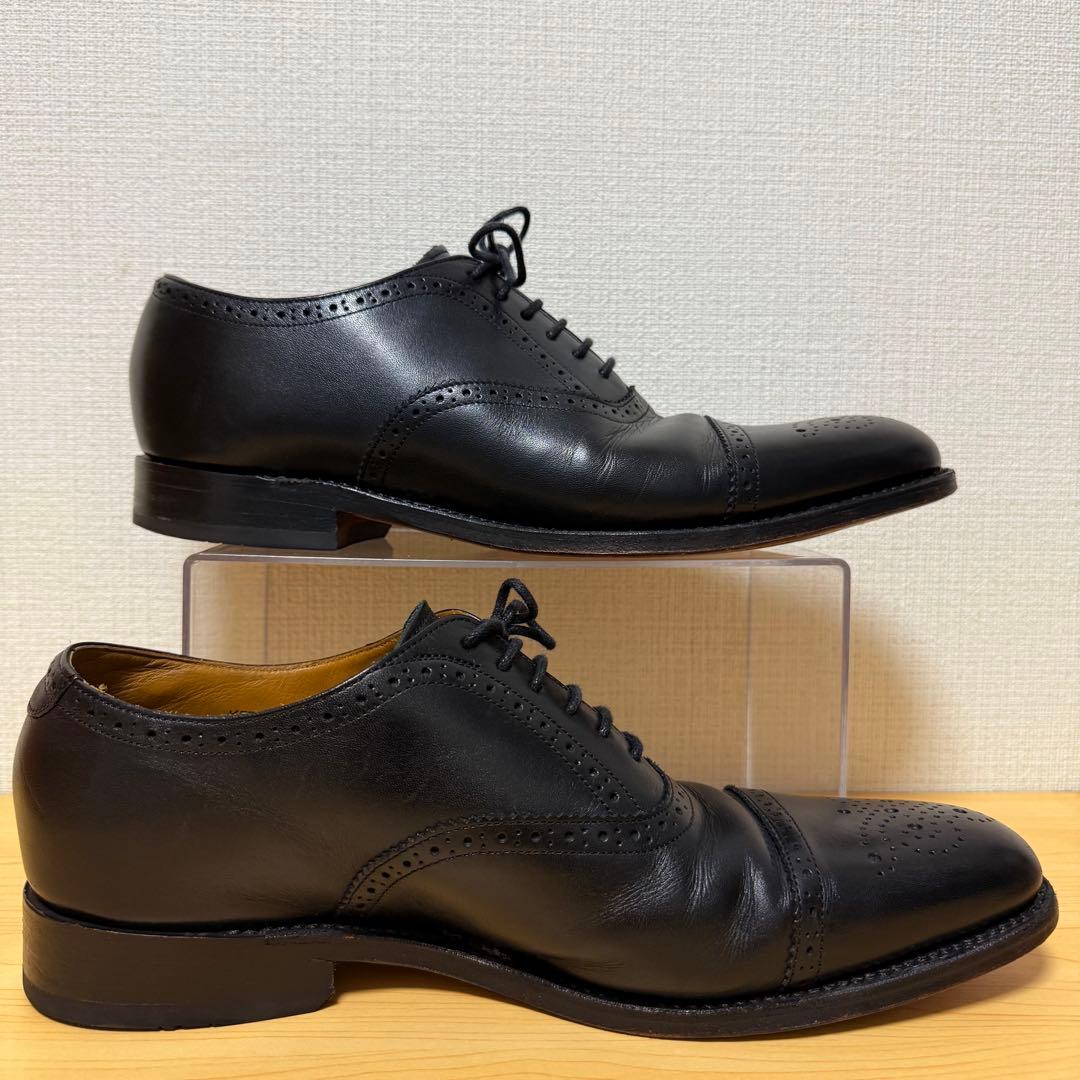 【美品】REGAL ストレートチップ V183 サイズ9 27.0cm