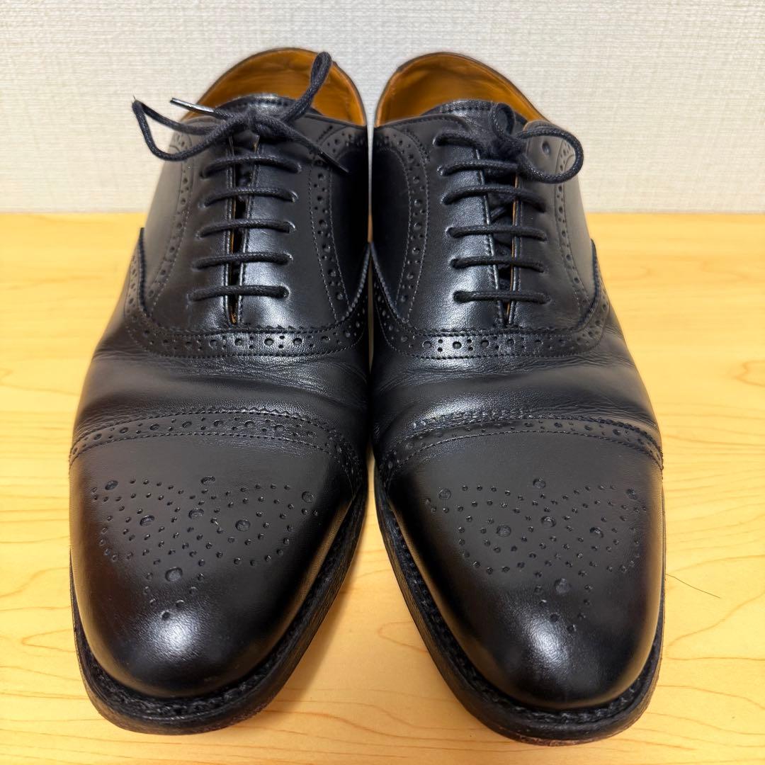 【美品】REGAL ストレートチップ V183 サイズ9 27.0cm