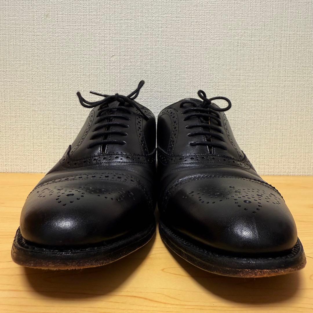 【美品】REGAL ストレートチップ V183 サイズ9 27.0cm