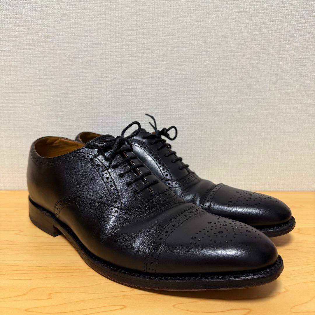 【美品】REGAL ストレートチップ V183 サイズ9 27.0cm