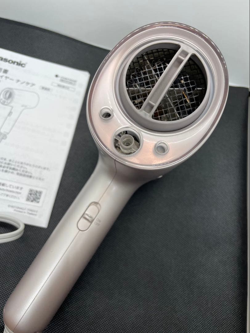 動作良好　パナソニック製 ナノケア ヘアドライヤー 2023年製　EH-NA0J