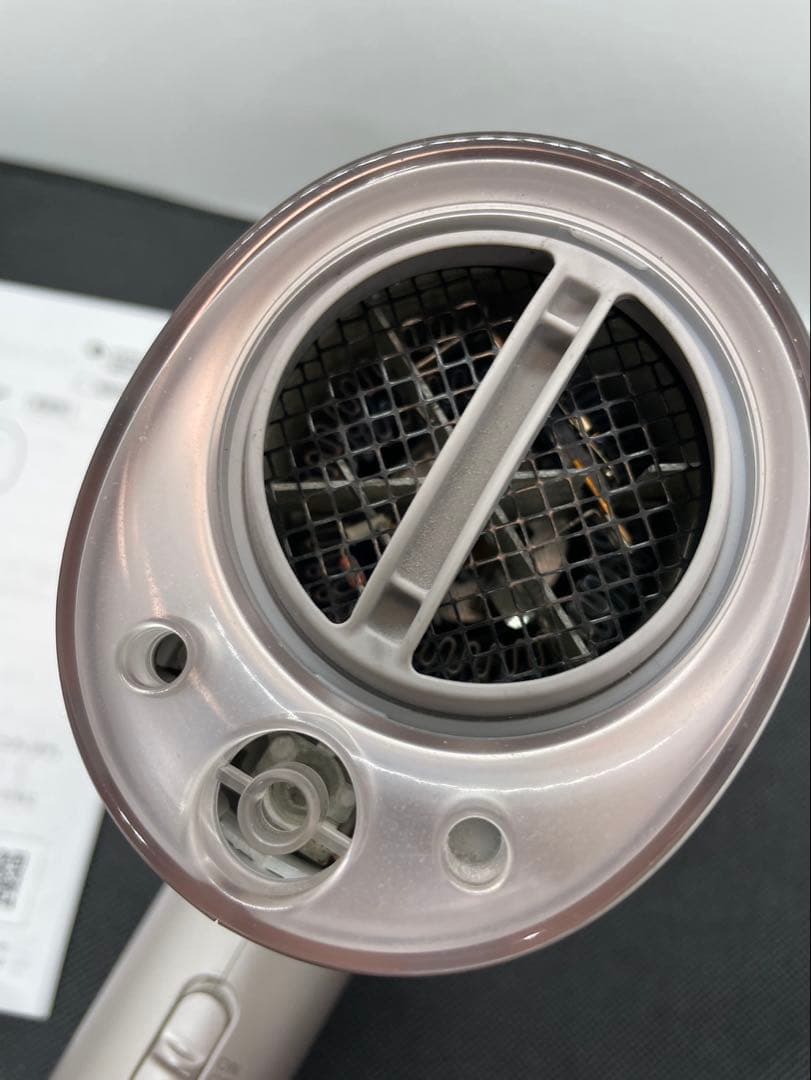 動作良好　パナソニック製 ナノケア ヘアドライヤー 2023年製　EH-NA0J