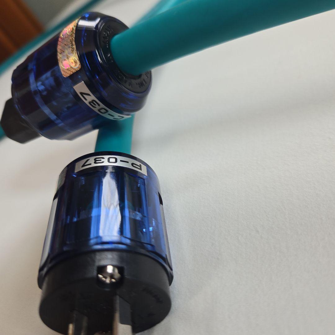 ACOUSTIC REVIVE POWER MAX 電源ケーブル セット売り