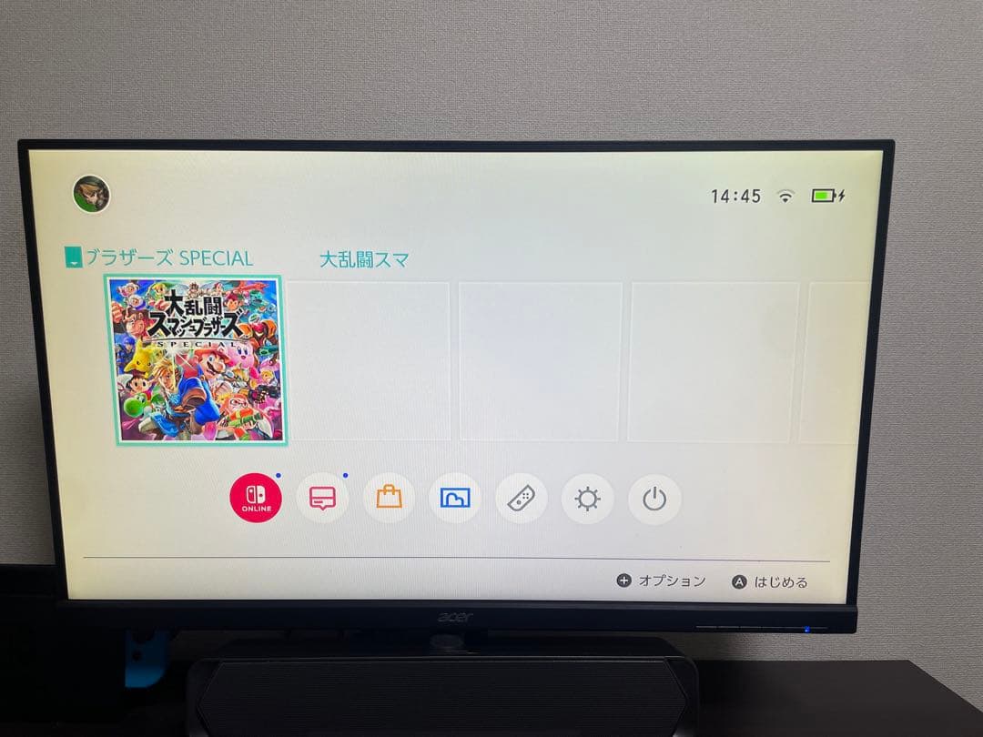 Acer 27インチ ゲーミングモニター KG271Dbmiix