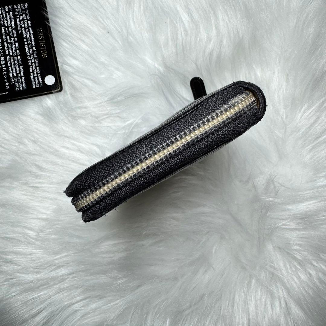 CHANEL シャネル　ボーイシャネル　マトラッセ　財布　ケース　レザー