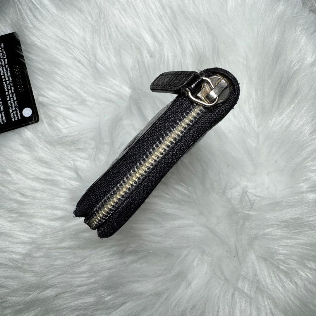 CHANEL シャネル　ボーイシャネル　マトラッセ　財布　ケース　レザー